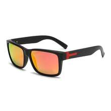 1 Pair Men's Cycling, Running, Hiking, Personalized Fashion Windproof Decorative Glasses - Multicolor - View 7