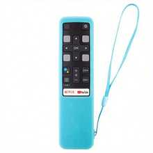 Compatible With RC802V Remote Control FUR6 FNR1 FMR1 LCD TV Glow-In-The-Dark Protective Soft Silicone Cover - View 7