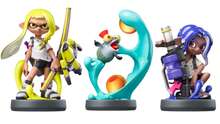 Nintendo Amiibo Splatoon Triple Pack - 1PC - 查看 3