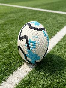 2026 USA, Canada, Mexico World Cup Same Style, Same Size No. 5 Adult Match Seamless Laminated Soccer Ball - Multicolor - View 6