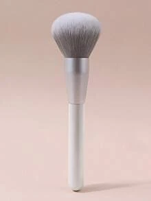 Premium Extra Large Setting Powder Brush Contour Brush Soft Fluffy Multi-Function Face Makeup Brush Daily Makeup Powder Pickup Single Makeup Brush - White - View 8