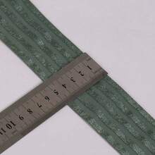 1/3/5 Meters 50mm Nylon Elastic Band Soft Stretch Ribbon For Skirt Waistband Housewear Underwear DIY Sewing Accessory Garment Trim - A - View 12