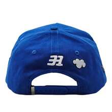 Baseball Caps - Blue - View 3