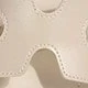 Round Beige