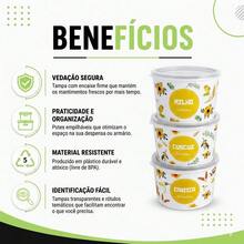 Pasta Containers - Multicolore - Visualizzare 4
