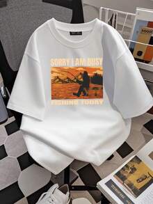 Women T-Shirts - 白色 - 查看 2