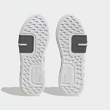 Adidas Sepatu Atletik Ringan Jala Musim Semi/Panas, Sepatu Olahraga Kasual Klasik Unisex untuk Latihan ID0548 - Hitam-Abu-Putih - View 7