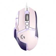 Logitech Mouse Gaming G502 HERO, mouse berkabel dengan bobot yang dapat disesuaikan, teknologi pencahayaan cerdas LightSYNC, sensor HERO 25K, 25600 DPI, PC/Mac. - View 13