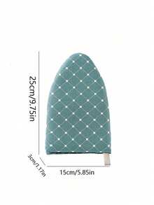 1pc Mini Ironing Board & Heat-Resistant Ironing Pad, Spring, Minimalist, Summer Tops - Upgraded Version - View 5