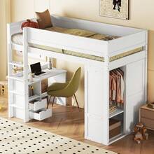 Bed Bases & Foundations - White - View 2