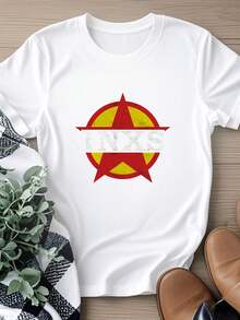 Women T-Shirts - 白色 - 查看 1