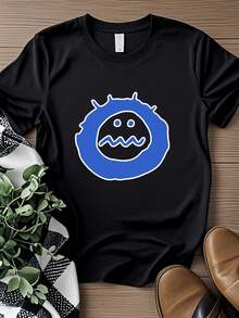 Women T-Shirts - 黑色 - 查看 1