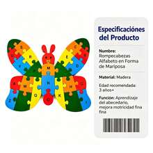 Kids ABC Puzzles - 1 - View 3