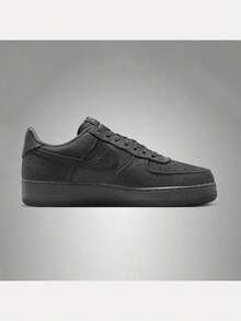 Nike Men's AIR FORCE 1 '07 LV8 Low-Top Athletic Casual Shoes IR0951-003 - Grey - View 2