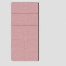 Foldable TPE Yoga Mat For Yoga, Pilates, Stretching, Floor Exercises And Various Fitness Training - Portable Fitness Mat, Suitable For Home Workout, Travel And Sports, Unisex, Beginner Friendly - A - View 11