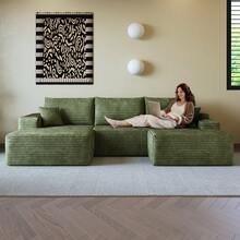 Sofas & Couches - 綠色 - 查看 4