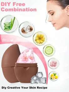 3/6/53Pcs All‑In‑One Makeup Tool Kit, 30 PCSSoft Synthetic Face & Eye Makeup Brushes, Assorted Powder Puffs, Makeup Sponges, Bow‑Knot Hair Bands, Brush Cleaning Bowl, Sponge Storage Case, Complete Cosmetic Set For Daily Makeup & Beginners - Brown - View 11