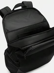 Nike 中性款 NK BRSLA M BKPK - X 輕量戶外背包 IB4408-010 - 黑色 - 查看 5