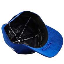 Baseball Caps - Blue - View 4