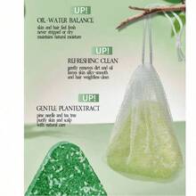 Sabun Sampo Daun Thuja & Osmanthus, Ekstrak Pohon Teh dan Herbal, Sabun Minyak Esensial Tanaman Herbal, Pembersih Rambut Lembut, Melembapkan, Mengontrol Minyak, Ringan dan Tidak Berminyak, Sabun Sampo Portabel, Cocok untuk Perjalanan, Cocok untuk Semua Jenis Rambut - Berbagai gaya - View 8