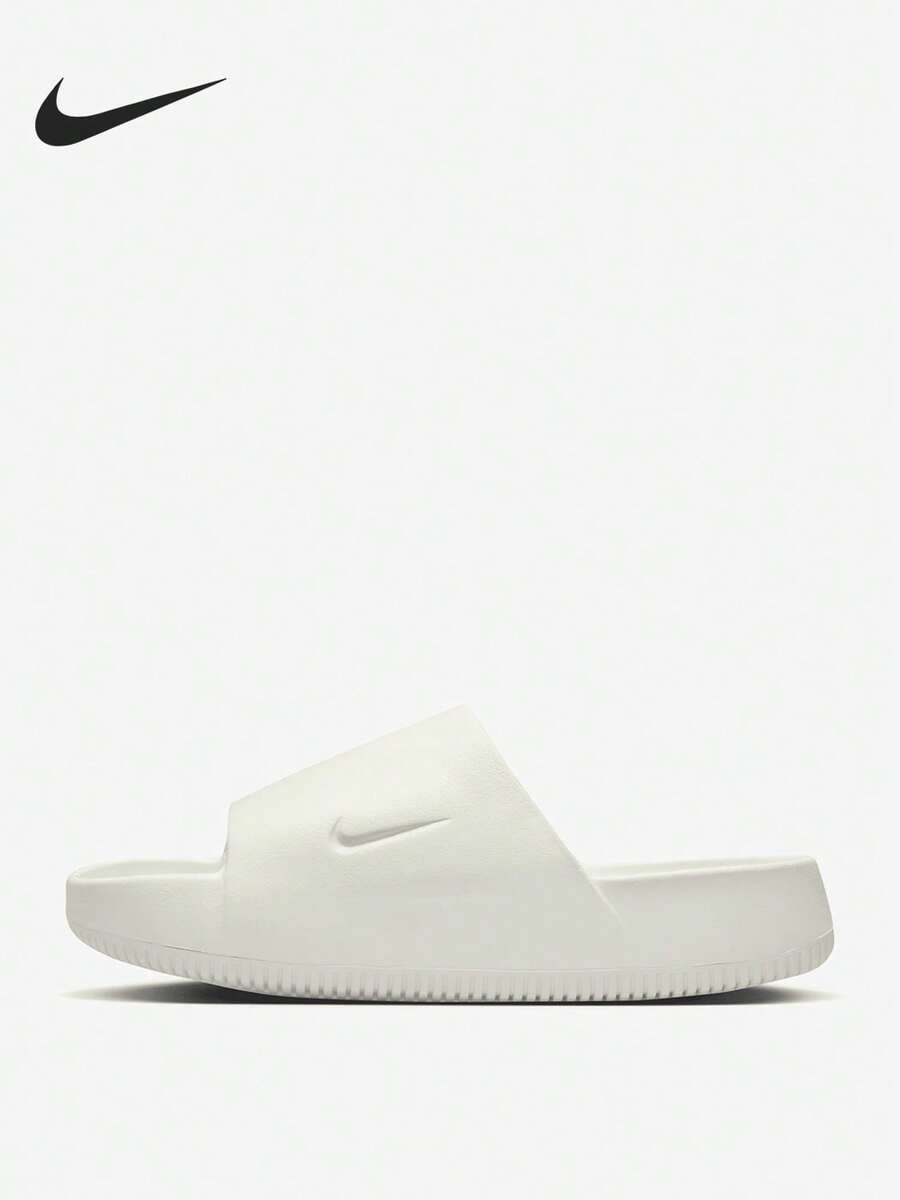 Nike 正版新款女款運動休閒戶外沙灘拖鞋 DX4816-100 - DX4816-100 - 查看 1