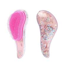 1pc Cute Unicorn Detangling Hair Brush, Grooming Comb - Multicolor - View 9