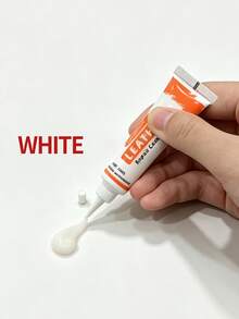 White Wood Scratch Repair Paste, White Wood Filler Repair Kit, Quick-Drying, Fast-Curing Emergency Wood Repair, Slouchy Person's Essential, Long-Lasting, One-Time Fill, Strong Protection - Solid State - View 16