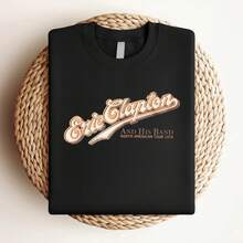 Women T-Shirts - 黑色 - 查看 3