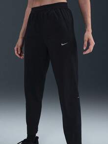 Nike 女款 AS W NK TEMPO DF MR 7/8 梭織長褲 HV5765-010 - 黑色 - 查看 6