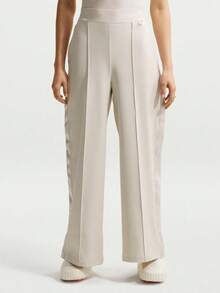 Nike Women's AS W NK 24.7 DF Tearaway Pants Woven Long Pants II 5324-104 - Beige - View 1