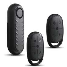 EMASTIFF Wireless Bicycle Anti-Theft Alarm, Remote Control Waterproof Electric Motorcycle/Scooter/Bicycle Security Protection Anti-Theft Alarm - Black - View 14