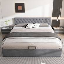 Bed Bases & Foundations - Black - View 3