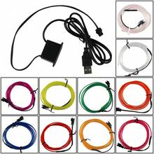 1pc USB RGB Car Interior LED Strip, Multicolor Ambient Light Kit With Wireless Control, Decorative Car Lighting With Light Modes And Sound Sync, Universal Accessory For Vehicle Customization, Ideal For Travel, Parties, And Daily Use - A - View 16