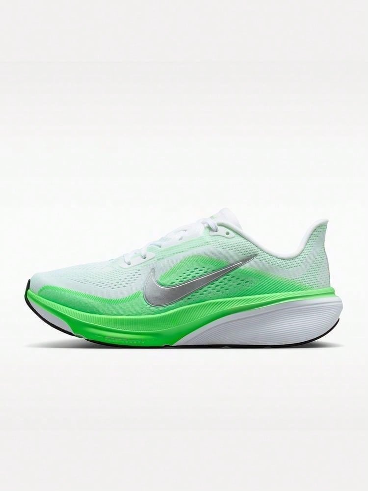 Women's W NIKE AIR ZOOM PEGASUS 42 Running Shoes Low-Top IB1881-101 - Mint Green - View 1