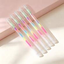 A 5 Packs Or 13-Pack Set Of Glitter Highlighters Featuring Art Markers With Quick-Drying Ink. Perfect For Journaling, Note-Taking, Scrapbooking, And Highlighting In Textbooks-Ideal For Both Office And School Use. A Must-Have For Back-To-School Season. - Sets - View 3
