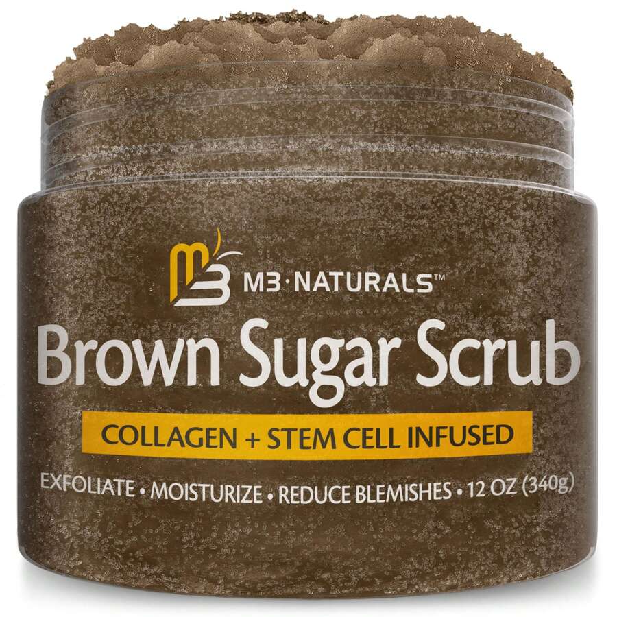 Shower & Scrubs - Sandalwood - View 1