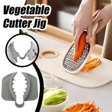 Finger Guards For Cutting Food Non Slip Protective Guard For Mandoline Slicer Vegetable Slicing Shredding Chopping For Beginner - View 6
