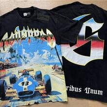 Women T-Shirts - 黑色 - 查看 3