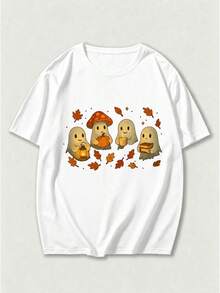 Women T-Shirts - 樣式1 - 查看 1