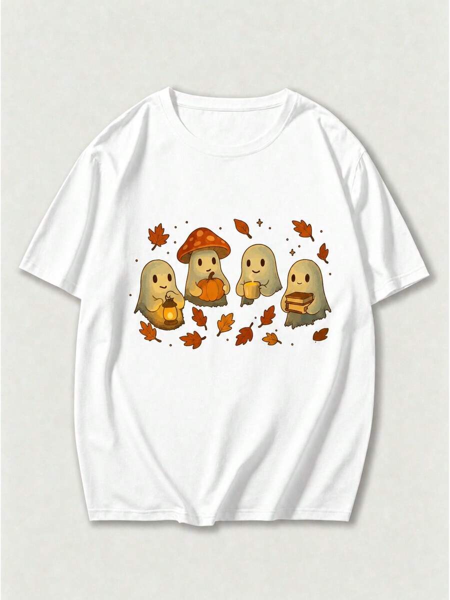 Women T-Shirts - 樣式1 - 查看 1