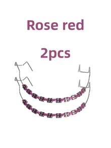 Halloween Decoration Teeth, Holiday Essential, Easy To Wear And Remove, Suitable For Everyone, Christmas - Multicolor - View 7