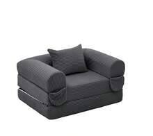 Sofas & Couches - Grey - View 5