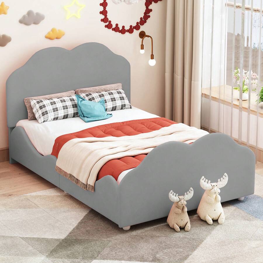 Bed Bases & Foundations - 黑色 - 查看 1