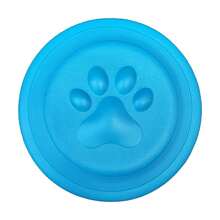 Dog Flying Disc - Orange/Orange - View 5