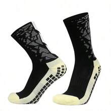 CT TAPESOCKS Silicone Anti Slip Football Socks Takraw Men Women Sport Basketball Grip Soccer Socks - Multicolor - View 8