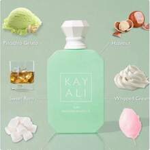 KAYALI YUM No. 33 Pistachio Ice Cream Perfume Spray, Light And Durable Fiber, Suitable For Any Occasion - 水果&柑橘香調 - 查看 2