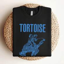 Women T-Shirts - 黑色 - 查看 3