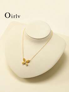 Oirlv 絲絨珠寶收納架 戒指吊墜手鍊項鍊模特立架 手錶收納架 珠寶展示托盤 檯面珠寶展示道具 珠寶收納架 珠寶配件展示套組 項鍊架 珠寶托盤 手錶架 - 米色 - 查看 6