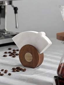 40/80/160 lembar Kertas Saringan Kopi, Kertas Saringan Kopi Berbentuk V, Kertas Saringan Kopi & Teh Sekali Pakai, Cocok untuk Kopi Tuang dan Mesin Kopi Tetes, Aktivitas Luar Ruangan, Perjalanan, Kantor, Perlengkapan Sekolah - MultiWarna - View 2