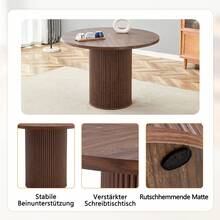 Dining Tables - Brown - View 5